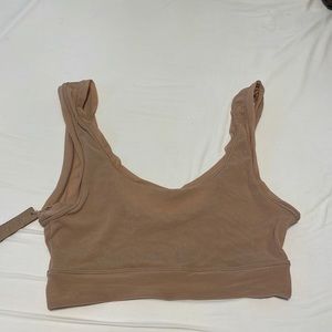 SKIMS summer mesh scoop bralette